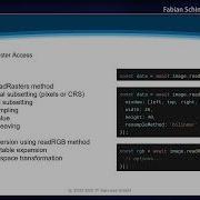 FOSS4G 2022 Geotiff Js Efficient GeoTIFF Exploration In The Browser And Server