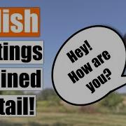 Learn English Greetings English Greetings Explained In Detail