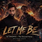 LET ME BE Afro House Remix