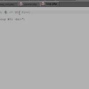 Chapter 14 PHP MySQL Course 14 For Loops And Array