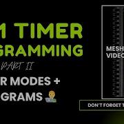 8051 Timer Mode 2 Auto Reload Explained With Program 1s Delay 8051Microcontroller Embeddedc