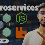 Микросервисы на Node Js и RabbitMQ полный проект проектирование системы от начального до про