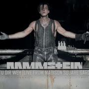 Rammstein Ich Tu Dir Weh Live From Madison Square Garden