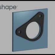 Onshape Bearing Hat FeatureScript Walkthrough Part 1 Basic Features