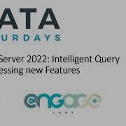 SQL Server 2022 Intelligent Query Processing