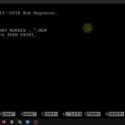 IF THEN ELSE STATEMENT IN GWBASIC
