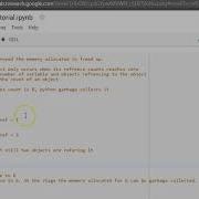 34 Python Garbage Collection