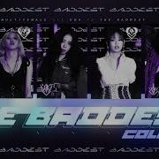 THE BADDEST MULTIFEMALE