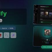 Spotify Clone With Gemini AI Spring Boot Java Angular MySQL Part 1 Project Structure