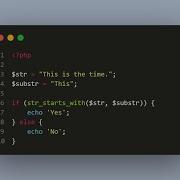 Check If A String Starts Ends With A Substring PHP 8 TIP