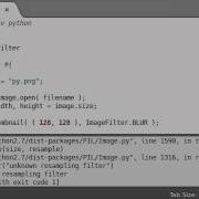 Python PIL Image 13 Thumbnail