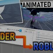 BLENDER TUTORIAL HOW TO MAKE ANIMATED WINGS FOR ROBLOX SKINNED MESH TUTORIAL