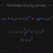 Algebra 1 Adding Polynomials In Python