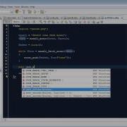 Dynamic Dropdown In HTML 6 Fetching Data From The Database Via PHP
