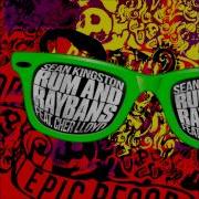 Sean Kingston Feat Cher Lloyd Rum And Raybans Razor N Guido Short Radio Audio HD