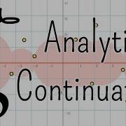 Analytic Continuation And The Zeta Function