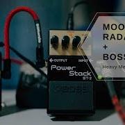MOOER RADAR BOSS POWER STACK Heavy Metal Demo