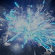 Snow Spell Effect Unity VFX