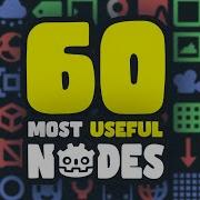 The 60 Most Useful Godot 4 2 Nodes In 6 MINUTES FREE Cheatsheet