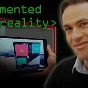 Augmented Reality AR Computerphile