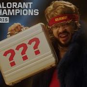 VALORANT Champions Paris 2025 Format Explainer