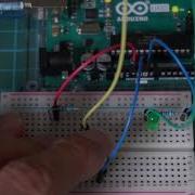 DIYI0T Button Example With A Pull Up Resistor