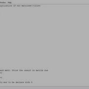 PHP Program For Multiplication Of Two Matrices