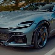 Ferrari SUV Purosange The Best SUV In The World