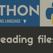 Reading Files Python Tutorial 28