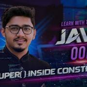L28 Java OOP Understanding Single Inheritance Super Inside Constructor Deep Dive