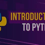 Introduction To Python Python For Beginners Lecture 1
