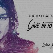 Michael Jackson Give In To Me Official Audio Special Edition Album