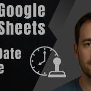 How To Automatically Insert Date And Timestamp In Google Sheets 2025 Tutorial