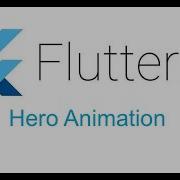 Hero Animation Flutter