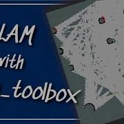 Простой SLAM с ROS с использованием Slam Toolbox