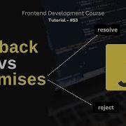 Callback Function And Promises In JavaScript Resolve Promises In JavaScript Web Development 53
