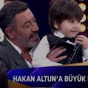 Hakan Altun A Burak Başoğlu Sürprizi