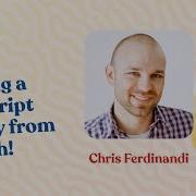 Building A JavaScript Library From Scratch W Chris Ferdinandi