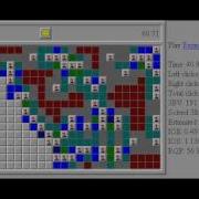 Random Color Minesweeper 98 10