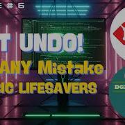Episode 6 Git UNDO Guide Fix ANY Coding Mistake Restore Reset Amend Basics