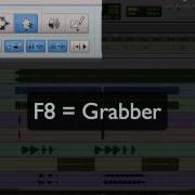 Pro Tools 10 Keyboard Shortcuts