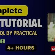 Complete SQL Course Learn SQL From Beginner To Expert Step By Step