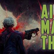 Devil Trigger But The Images Of Lyrics Are Generated By AI