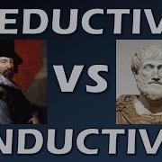 Deductive And Inductive Reasoning Bacon Vs Aristotle Scientific Revolution
