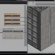 Dynamo Randomize Facade Panel