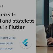 How To Create Stateful And Stateless Widgets In Flutter