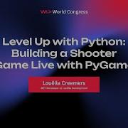 Level Up With Python Building A Shooter Game Live With PyGame