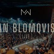Jan Blomqvist Live Mayan Warrior Burning Man 2024