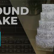 Round Cake Projection Mapping MadMapper Tutorial