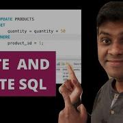 MySQL Tutorial DML Update And Delete Statements